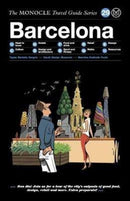 Barcelona : The Monocle Travel Guide Series-9783899559453
