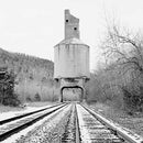 Jeff Brouws: Silent Monoliths : The Coaling Tower Project-9783958295544
