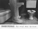 Duane Michals: Things are Queer : 50 Years of Sequences-9783958297562