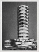 Mikhael Subotzky and Patrick Waterhouse: Ponte City Revisited : 54 Storeys-9783958297616