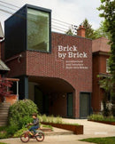 Brick by Brick : Architecture and Interiors Built with Bricks-9783967040012