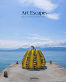 Art Escapes : Hidden Art Experiences Outside the Museums-9783967040524
