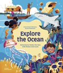 Explore the Ocean : Adventures Under the Sea with Emma and Louis-9783967047509