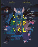 Nocturnal : Animals After Dark-9783967047622
