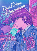 New Retro Illustrations : Retro Reimagined by a New Generation-9784756253477