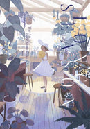 Long Season : The Art of Josee Shimazaki-9784756256973