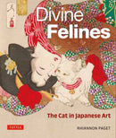 Divine Felines: The Cat in Japanese Art-9784805317334