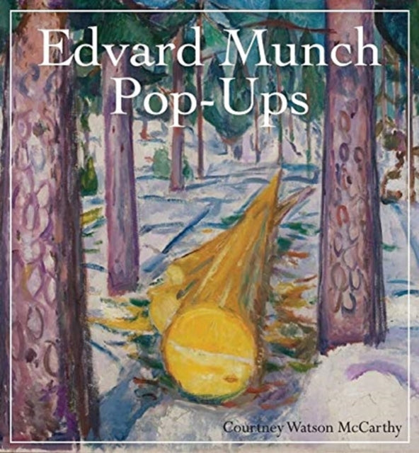 Edvard Munch Pop-Ups-9788293560357