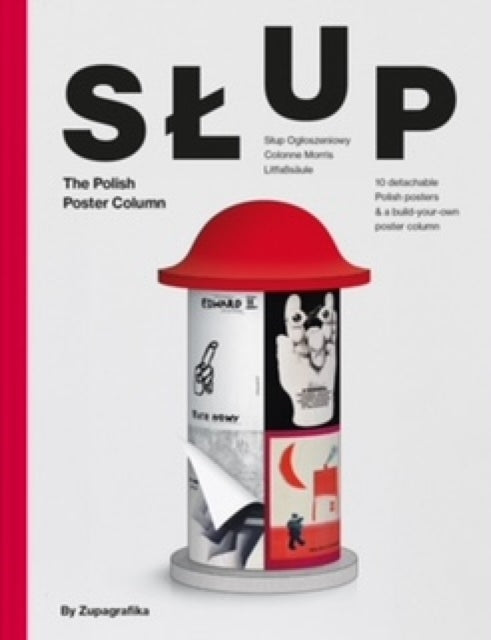 Slup : The Polish Poster Column-9788396326836