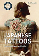 Japanese Tattoos : Meanings, Shapes, and Motifs-9788416851966