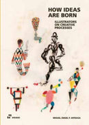 Illustrators on Creative Processes-9788419220196