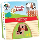 Friendly Little Puppy-9788742551745