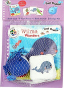 Wilma Wonders (Bath Buddies)-9788742553534