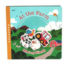 At The Farm (Meet My Friends Junior)-9788742553671