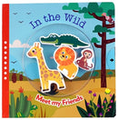 In the Wild (Meet My Friends Junior)-9788742553688
