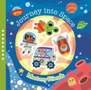 Journey Into Space (Meet My Friends Junior)-9788742554692
