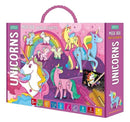 Mega Box Arts and Crafts - Unicorn-9788830355071