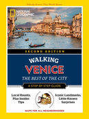 National Geographic Walking Venice, 2nd Edition-9788854419667