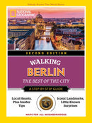 National Geographic Walking Berlin, 2nd Edition-9788854419674