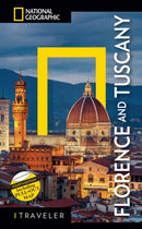 National Geographic Traveler: Florence and Tuscany 4th Edition-9788854419704