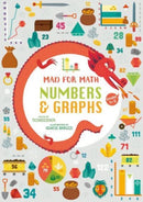 Numbers and Graphs : Mad for Math-9788854419858