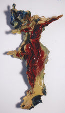 Lucio Fontana Catalogue Raisonne (Bilingual edition) : Catalogue Raisonne of Ceramic Sculptures-9788857234090