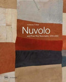 Nuvolo and Post-War Materiality: 1950-1965-9788857236261
