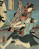 Utamaro, Hokusai Hiroshige : Geisha, Samurai and the Culture of Pleasure-9788857249971