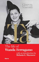 Ta's Red Book : The Life of Wanda Ferragamo-9788892822610