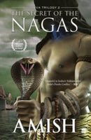 The Secret Of The Nagas (Shiva Trilogy Book 2)-9789356290600