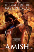 The Oath Of The Vayuputras (Shiva Trilogy Book 3)-9789356290686