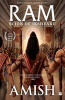 Ram - Scion Of Ikshvaku (Ram Chandra Series Book 1)-9789356290792