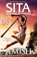 Sita : Warrior Of Mithila (Ram Chandra Series Book 2)-9789356290914