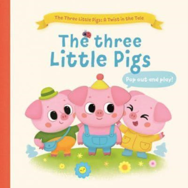 The Three Little Pigs-9789464542653