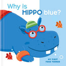 Why is Hippo Blue?-9789464547078