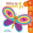Who is Number 1?-9789464547085