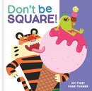 Don't Be Square!-9789464547092