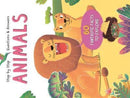 Animals (Step by Step Questions & Answers)-9789464548143