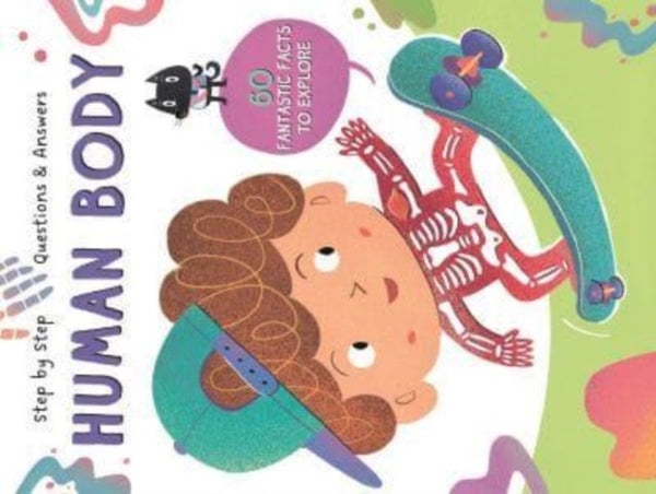 Human Body (Step by Step Questions & Answers)-9789464548150