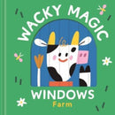 Farm (Wacky Magic Windows)-9789464548617