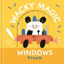 Vroom (Wacky Magic Windows)-9789464548631