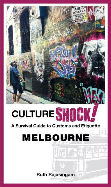 CultureShock! Melbourne-9789814828178