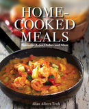Home-cooked Meals : Favourite Asian Dishes and More-9789814841290