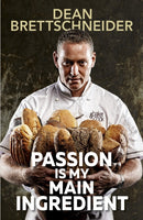 Passion Is My Main Ingredient CONTACT AUTHOR-9789814868013