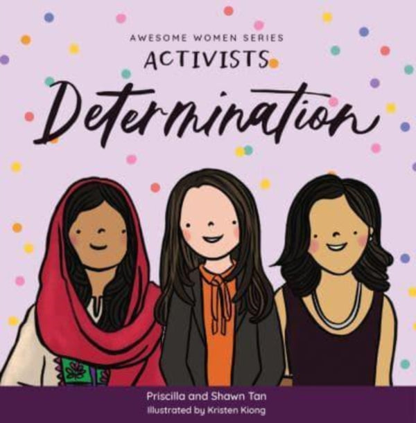 Activists: Determination-9789814974967