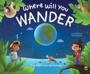 Where Will  You Wander?-9789815009361