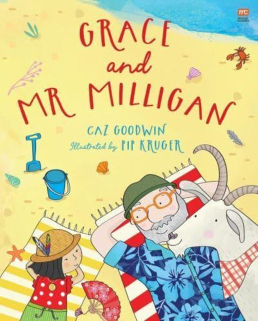 Grace and MR Milligan-9789815009811