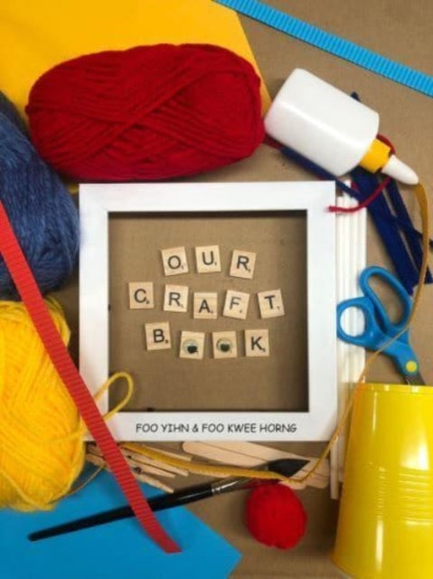 Our Craft Book-9789815066760