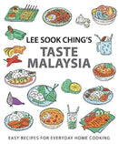 Lee Sook Ching's Taste Malaysia : Easy Recipes for Everyday Home Cooking-9789815084795
