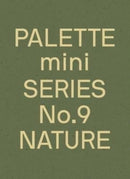 PALETTE Mini 09: Nature : New earth tone graphics-9789887566588